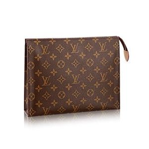 Louis Vuitton Toiletry Pouch 26